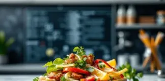 The Intersection of Technology and Culinary Innovation: A Delicious Blend The Intersection of Technology and Culinary Innovation: A Tasty Mix