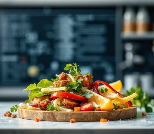 The Intersection of Technology and Culinary Innovation: A Delicious Blend The Intersection of Technology and Culinary Innovation: A Tasty Mix