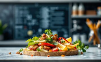 The Intersection of Technology and Culinary Innovation: A Delicious Blend The Intersection of Technology and Culinary Innovation: A Tasty Mix