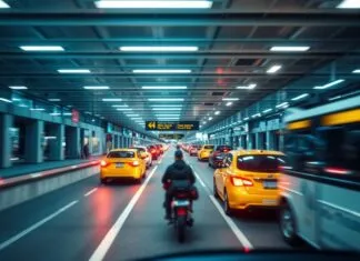 The Intersection of Technology and Daily Commutes: Navigating the Future The Intersection of Technology and Daily Commutes: Navigating the Future