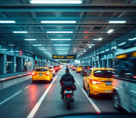 The Intersection of Technology and Daily Commutes: Navigating the Future The Intersection of Technology and Daily Commutes: Navigating the Future