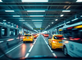 The Intersection of Technology and Daily Commutes: Navigating the Future The Intersection of Technology and Daily Commutes: Navigating the Future