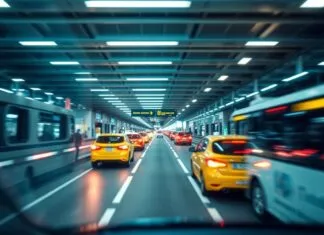 The Intersection of Technology and Daily Commutes: Navigating the Future The Intersection of Technology and Daily Commutes: Navigating the Future