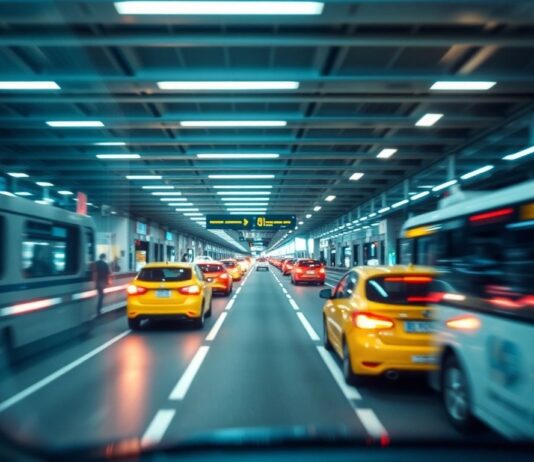 The Intersection of Technology and Daily Commutes: Navigating the Future The Intersection of Technology and Daily Commutes: Navigating the Future