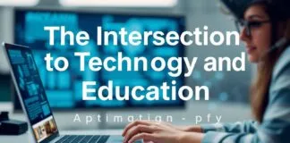 The Intersection of Technology and Education: A Deep Dive into Innovations The Intersection of Technology and Education: An In-depth Look at Innovations