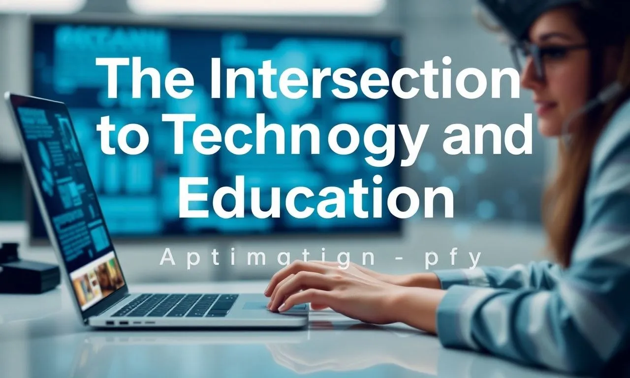 The Intersection of Technology and Education: A Deep Dive into Innovations The Intersection of Technology and Education: An In-depth Look at Innovations