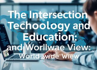 The Intersection of Technology and Education: A Global Perspective The Intersection of Technology and Education: A Worldwide View