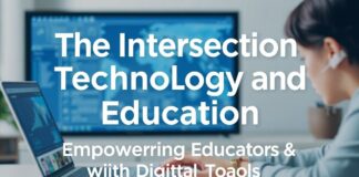 The Intersection of Technology and Education: Empowering Teachers with Digital Tools The Intersection of Technology and Education: Empowering Educators with Digital Tools