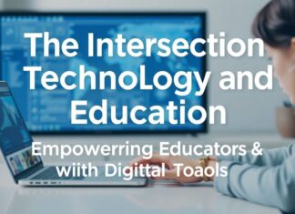 The Intersection of Technology and Education: Empowering Teachers with Digital Tools The Intersection of Technology and Education: Empowering Educators with Digital Tools