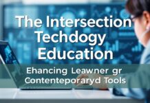 The Intersection of Technology and Education: Enhancing Learning with Modern Tools The Intersection of Technology and Education: Enhancing Learning with Contemporary Tools