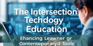 The Intersection of Technology and Education: Enhancing Learning with Modern Tools The Intersection of Technology and Education: Enhancing Learning with Contemporary Tools