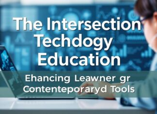 The Intersection of Technology and Education: Enhancing Learning with Modern Tools The Intersection of Technology and Education: Enhancing Learning with Contemporary Tools