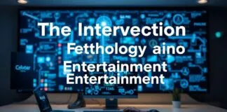 The Intersection of Technology and Entertainment: A New Era of Digital Experiences The Intersection of Technology and Entertainment: A New Era of Digital Experiences