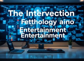 The Intersection of Technology and Entertainment: A New Era of Digital Experiences The Intersection of Technology and Entertainment: A New Era of Digital Experiences