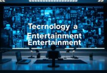 The Intersection of Technology and Entertainment: A Look into the Future The Intersection of Technology and Entertainment: An Exploration of the Future