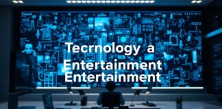 The Intersection of Technology and Entertainment: A Look into the Future The Intersection of Technology and Entertainment: An Exploration of the Future