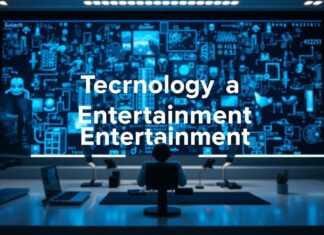 The Intersection of Technology and Entertainment: A Look into the Future The Intersection of Technology and Entertainment: An Exploration of the Future
