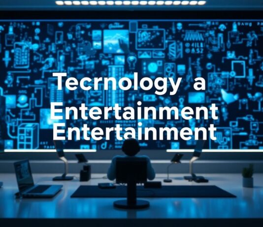 The Intersection of Technology and Entertainment: A Look into the Future The Intersection of Technology and Entertainment: An Exploration of the Future