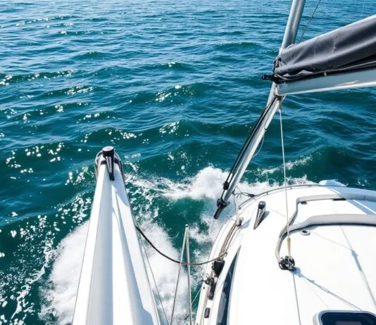 The Intersection of Technology and Environmental Sustainability: A Yachting Perspective The Intersection of Technology and Environmental Sustainability: A Yachting Perspective