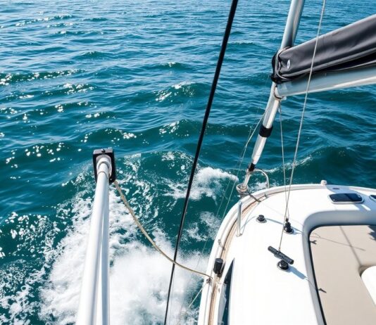 The Intersection of Technology and Environmental Sustainability: A Yachting Perspective The Intersection of Technology and Environmental Sustainability: A Yachting Perspective
