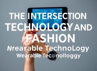 The Intersection of Technology and Fashion: A Deep Dive into Wearable Tech The Intersection of Technology and Fashion: An In-depth Exploration of Wearable Technology