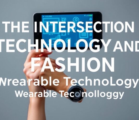 The Intersection of Technology and Fashion: A Deep Dive into Wearable Tech The Intersection of Technology and Fashion: An In-depth Exploration of Wearable Technology