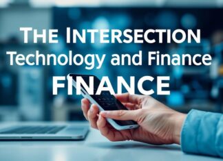 The Intersection of Technology and Finance: A Deep Dive into Mobile Banking Innovations The Intersection of Technology and Finance: An In-depth Exploration of Mobile Banking Innovations