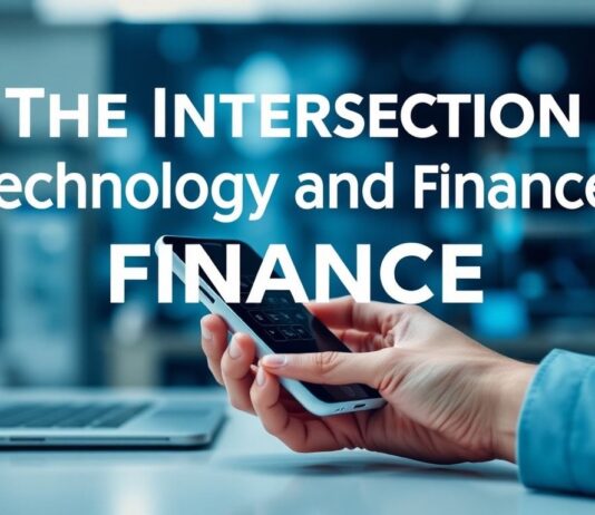 The Intersection of Technology and Finance: A Deep Dive into Mobile Banking Innovations The Intersection of Technology and Finance: An In-depth Exploration of Mobile Banking Innovations