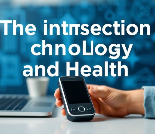 The Intersection of Technology and Health: How Gadgets Are Revolutionizing Well-being The Intersection of Technology and Health: How Gadgets Are Transforming Well-being