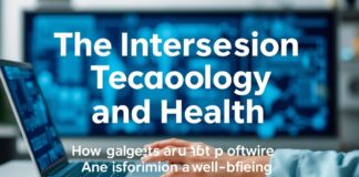The Intersection of Technology and Health: How Gadgets and Software Are Revolutionizing Wellness The Intersection of Technology and Health: How Gadgets and Software Are Transforming Well-being
