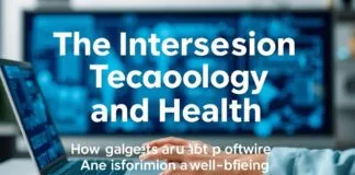 The Intersection of Technology and Health: How Gadgets and Software Are Revolutionizing Wellness The Intersection of Technology and Health: How Gadgets and Software Are Transforming Well-being