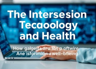 The Intersection of Technology and Health: How Gadgets and Software Are Revolutionizing Wellness The Intersection of Technology and Health: How Gadgets and Software Are Transforming Well-being