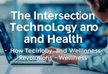 The Intersection of Technology and Health: How Tech is Revolutionizing Wellness The Intersection of Technology and Health: How Technology is Revolutionizing Wellness