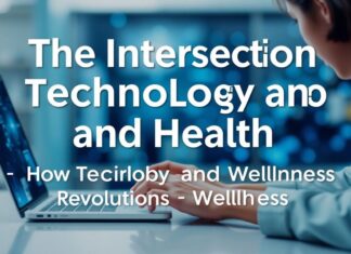 The Intersection of Technology and Health: How Tech is Revolutionizing Wellness The Intersection of Technology and Health: How Technology is Revolutionizing Wellness