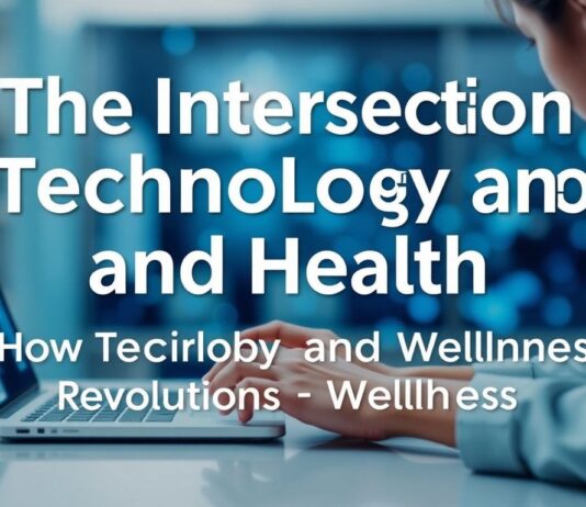 The Intersection of Technology and Health: How Tech is Revolutionizing Wellness The Intersection of Technology and Health: How Technology is Revolutionizing Wellness