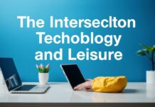 The Intersection of Technology and Leisure: A Modern Exploration The Intersection of Technology and Leisure: A Contemporary Examination
