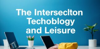 The Intersection of Technology and Leisure: A Modern Exploration The Intersection of Technology and Leisure: A Contemporary Examination