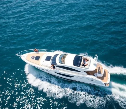 The Intersection of Technology and Leisure: Innovations Enhancing Yachting Experiences The Intersection of Technology and Leisure: Innovations Enhancing Yachting Experiences