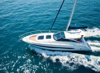 The Intersection of Technology and Leisure: Smart Yachting in the 21st Century The Intersection of Technology and Leisure: Smart Yachting in the 21st Century