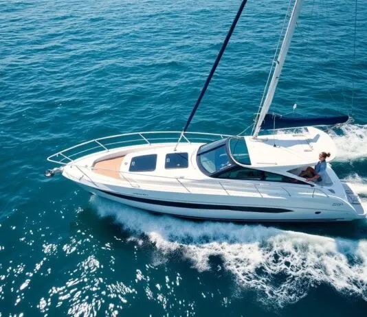 The Intersection of Technology and Leisure: Smart Yachting in the 21st Century The Intersection of Technology and Leisure: Smart Yachting in the 21st Century
