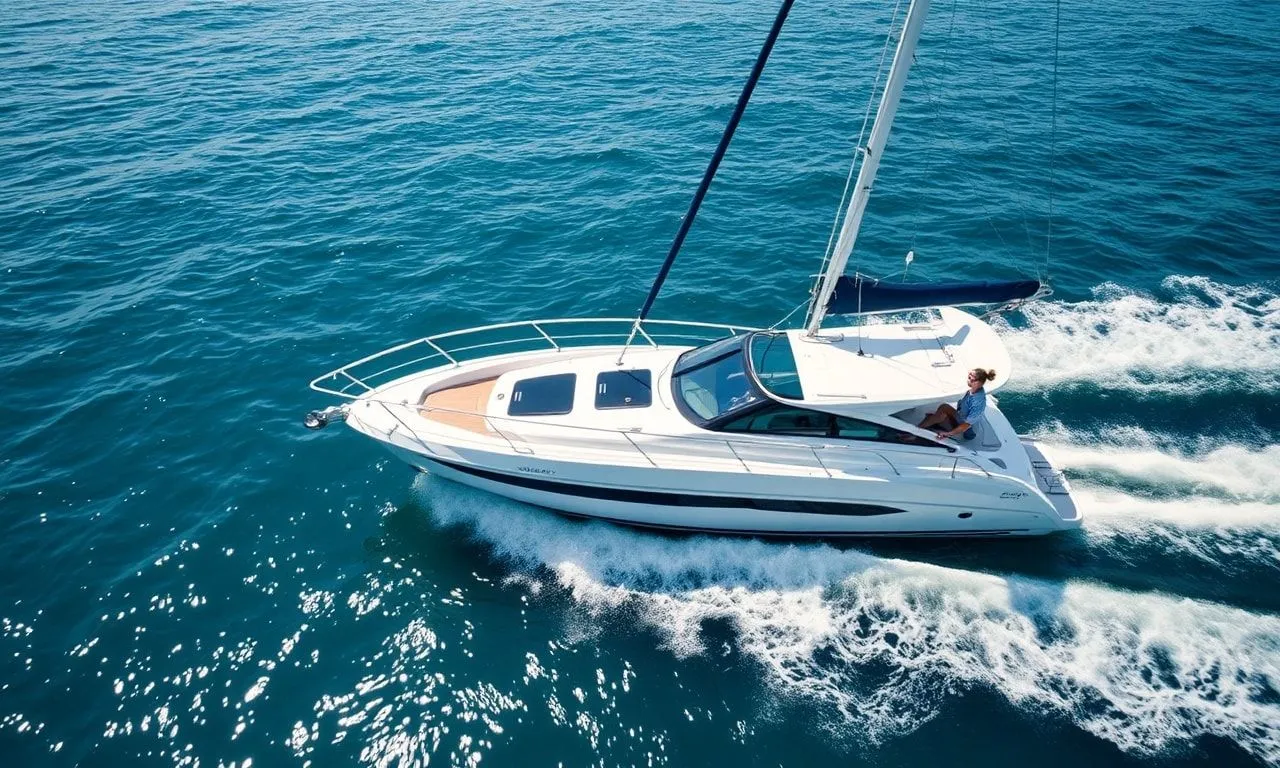 The Intersection of Technology and Leisure: Smart Yachting in the 21st Century The Intersection of Technology and Leisure: Smart Yachting in the 21st Century