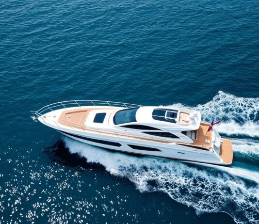 The Intersection of Technology and Leisure: Smart Yachting Innovations The Intersection of Technology and Leisure: Innovations in Smart Yachting