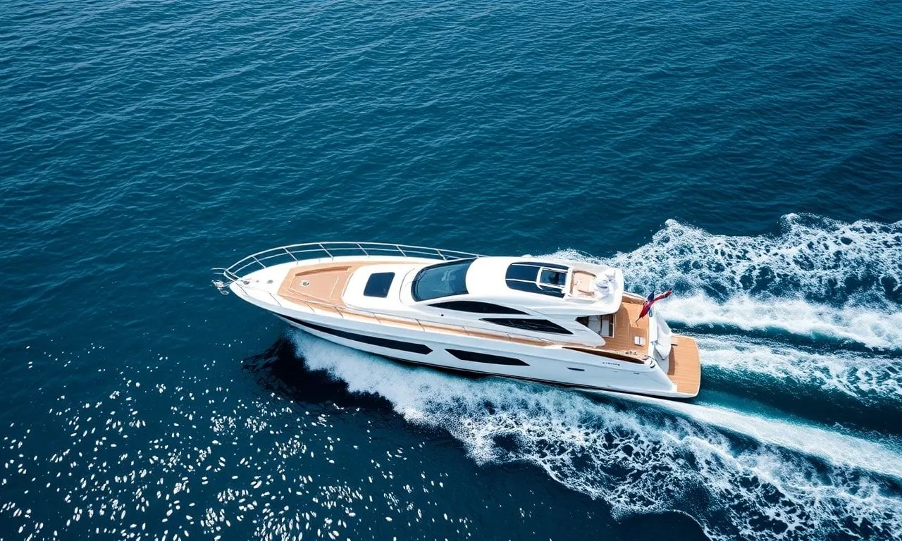 The Intersection of Technology and Leisure: Smart Yachting Innovations The Intersection of Technology and Leisure: Innovations in Smart Yachting