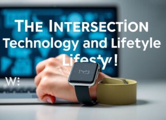 The Intersection of Technology and Lifestyle: A Deep Dive into Wearable Tech The Intersection of Technology and Lifestyle: An In-depth Exploration of Wearable Technology