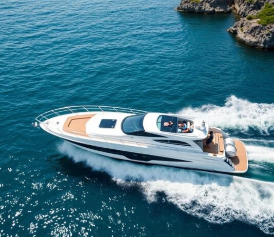 The Intersection of Technology and Lifestyle: A Deep Dive into Smart Yachting The Intersection of Technology and Lifestyle: An In-depth Look at Smart Yachting