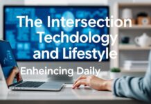 The Intersection of Technology and Lifestyle: Enhancing Everyday Living The Intersection of Technology and Lifestyle: Enhancing Daily Life