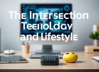 The Intersection of Technology and Lifestyle: How Gadgets Enhance Everyday Living The Intersection of Technology and Lifestyle: How Gadgets Improve Daily Life
