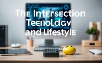 The Intersection of Technology and Lifestyle: How Gadgets Enhance Everyday Living The Intersection of Technology and Lifestyle: How Gadgets Improve Daily Life