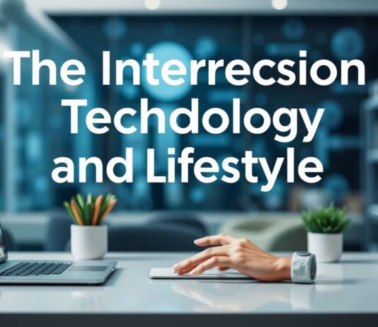 The Intersection of Technology and Lifestyle: Innovations Enhancing Daily Living The Intersection of Technology and Lifestyle: Innovations Enhancing Everyday Life