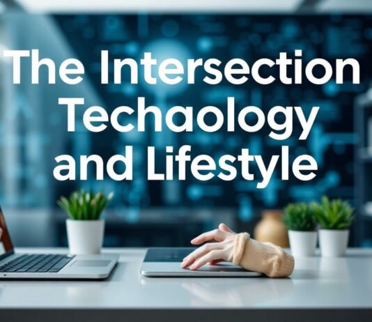 The Intersection of Technology and Lifestyle: Innovations Enhancing Everyday Experiences The Intersection of Technology and Lifestyle: Innovations Enhancing Daily Life